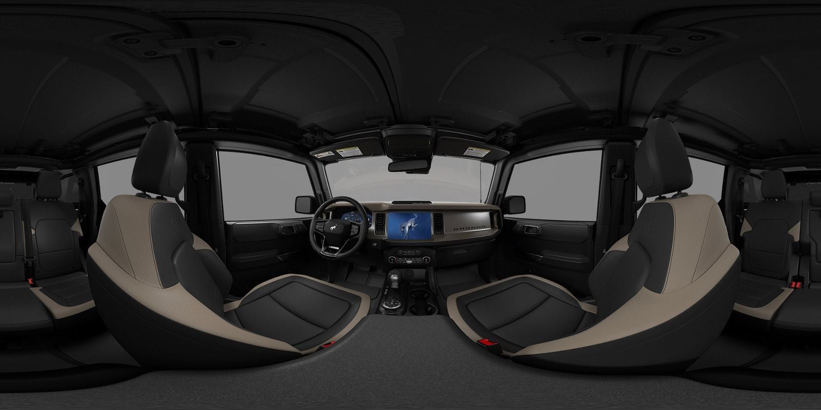 2026 Ford Bronco Outer Banks 314A