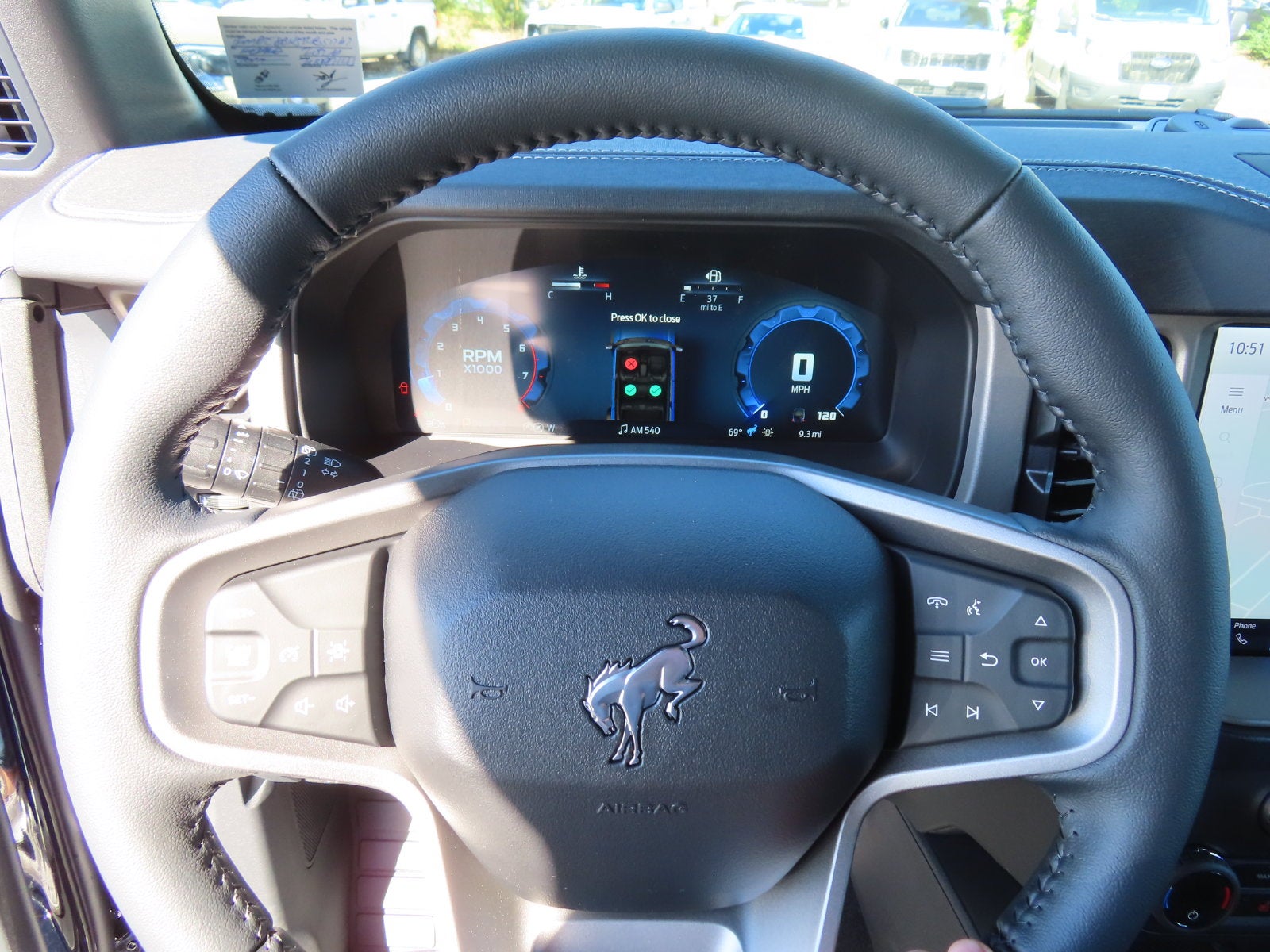 2026 Ford Bronco Outer Banks 314A