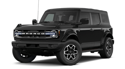2026 Ford Bronco Outer Banks 314A