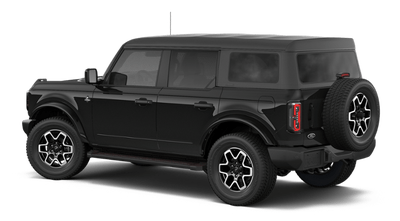 2026 Ford Bronco Outer Banks 314A