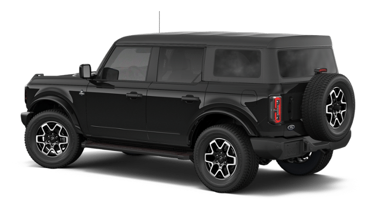 2026 Ford Bronco Outer Banks 314A