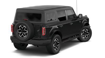 2026 Ford Bronco Outer Banks 314A