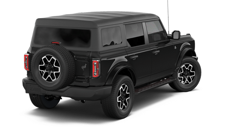 2026 Ford Bronco Outer Banks 314A