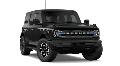2026 Ford Bronco Outer Banks 314A