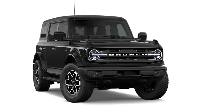 2026 Ford Bronco Outer Banks 314A