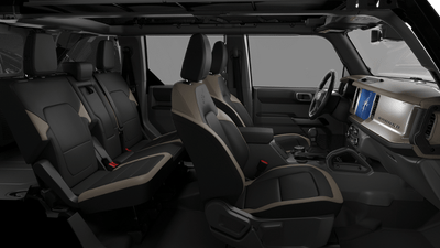 2026 Ford Bronco Outer Banks 314A