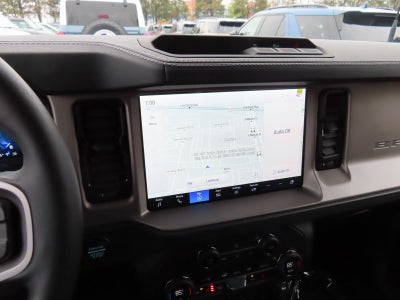 2025 Ford Bronco Outer Banks 312A