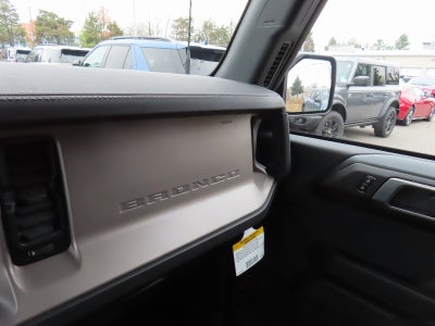 2025 Ford Bronco Outer Banks 312A