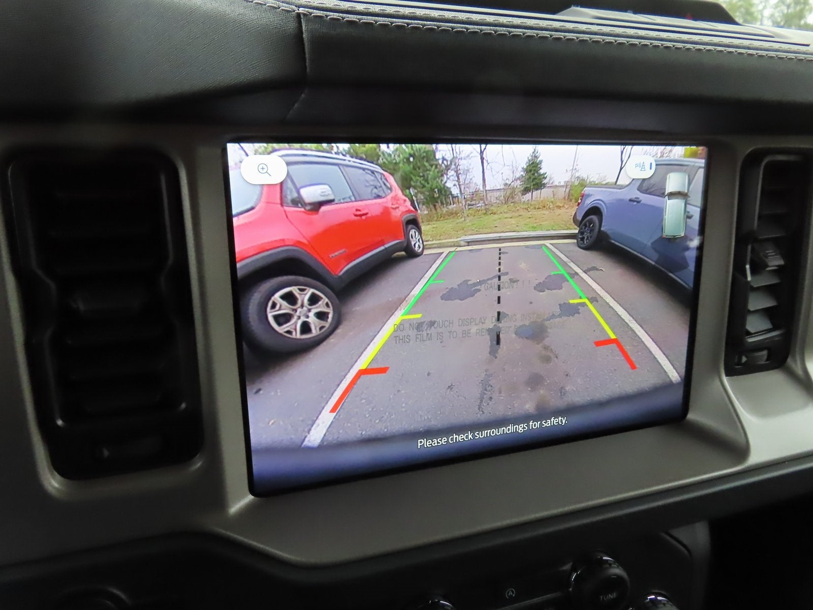 2025 Ford Bronco Outer Banks 312A