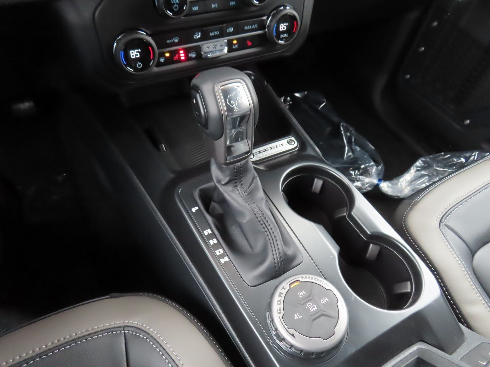 2025 Ford Bronco Outer Banks 312A