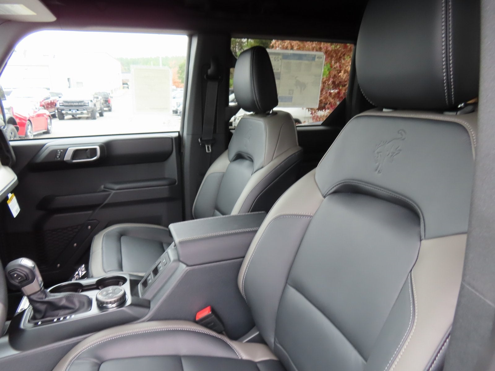 2025 Ford Bronco Outer Banks 312A