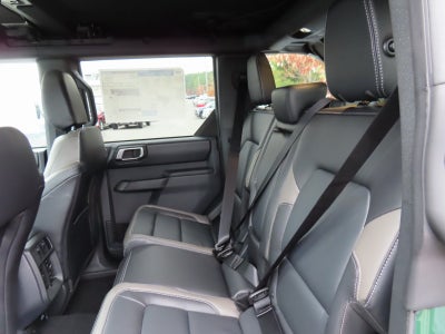 2025 Ford Bronco Outer Banks 312A