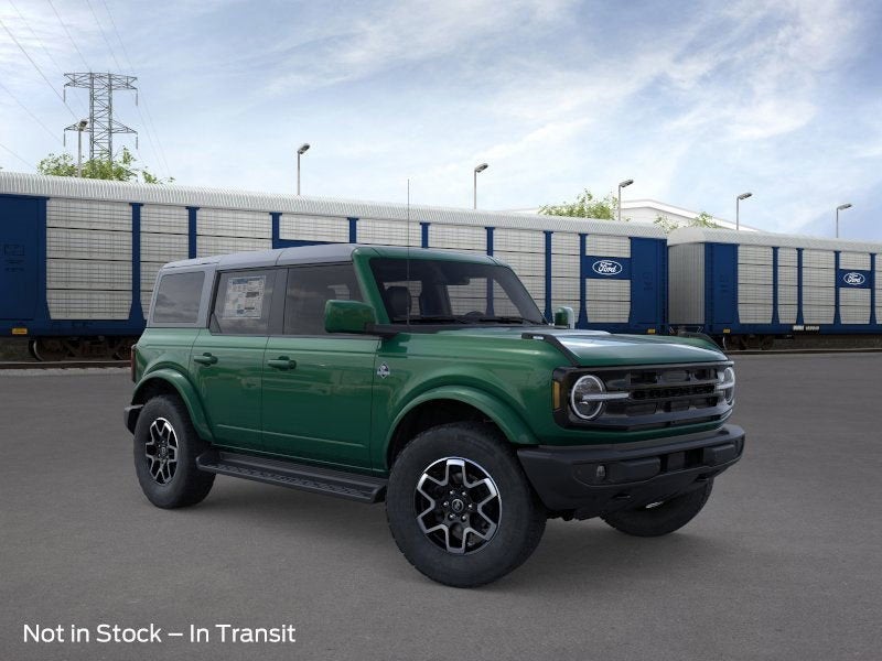 2025 Ford Bronco Outer Banks 312A