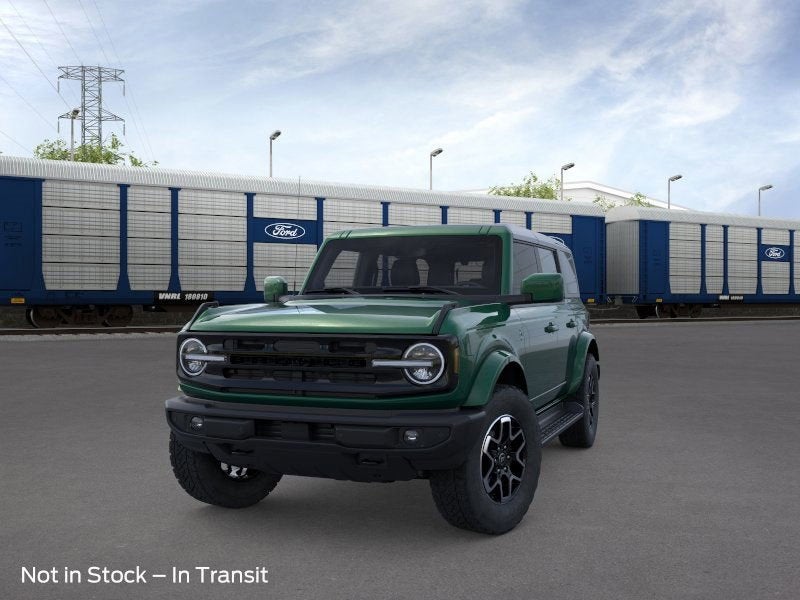 2025 Ford Bronco Outer Banks 312A