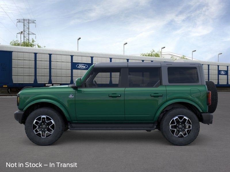 2025 Ford Bronco Outer Banks 312A