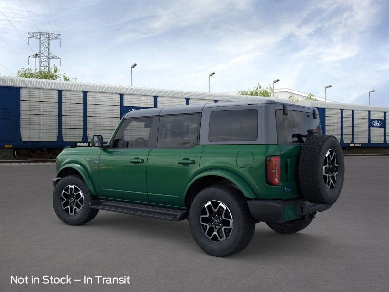 2025 Ford Bronco Outer Banks 312A