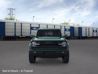 2025 Ford Bronco Outer Banks 312A