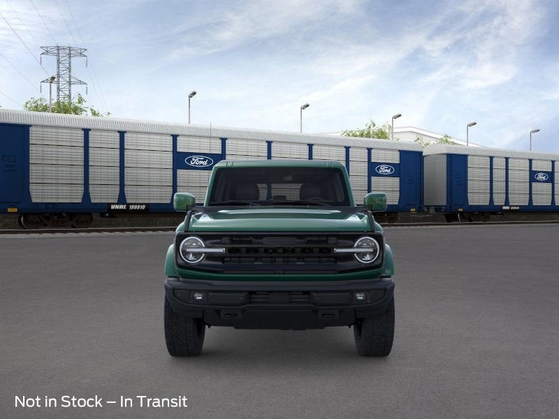 2025 Ford Bronco Outer Banks 312A