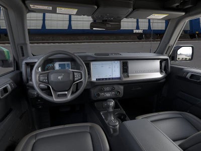 2025 Ford Bronco Outer Banks 312A