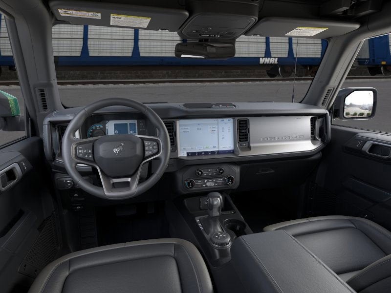 2025 Ford Bronco Outer Banks 312A