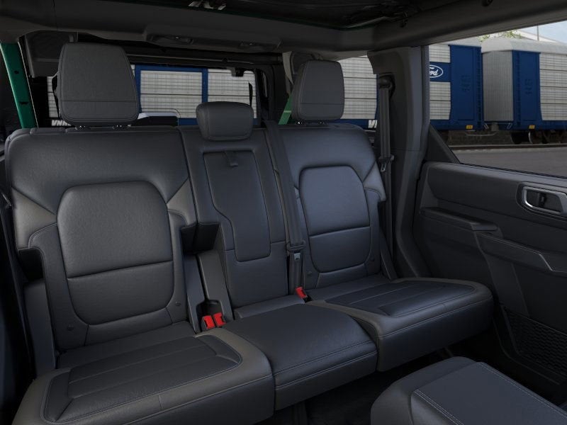 2025 Ford Bronco Outer Banks 312A