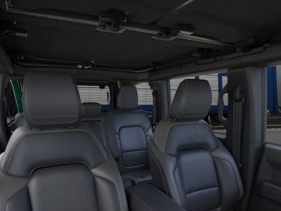 2025 Ford Bronco Outer Banks 312A