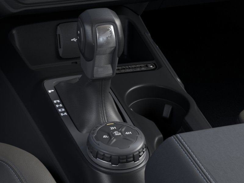 2025 Ford Bronco Outer Banks 312A