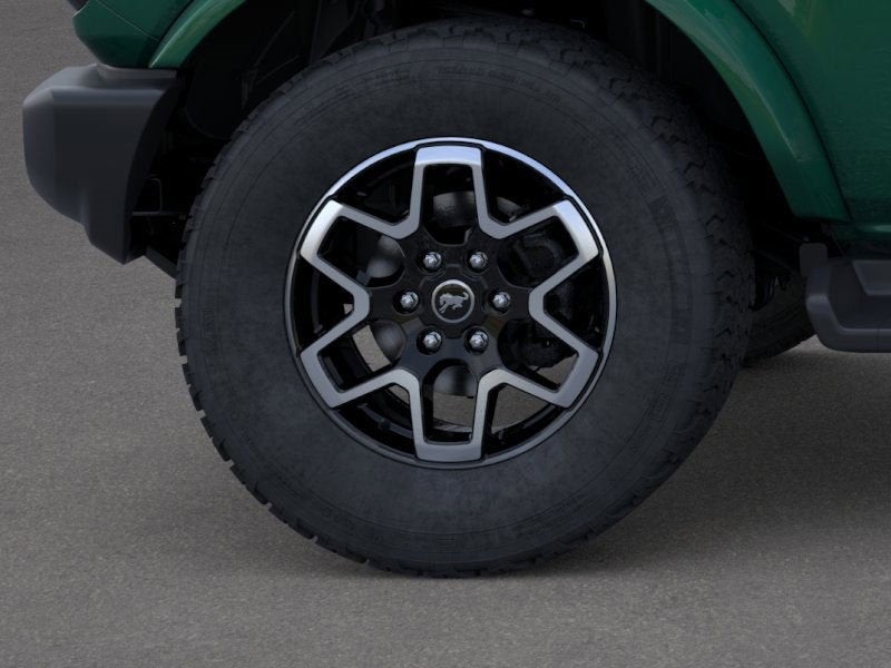 2025 Ford Bronco Outer Banks 312A