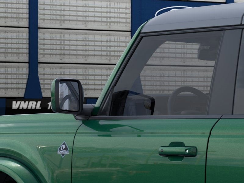 2025 Ford Bronco Outer Banks 312A