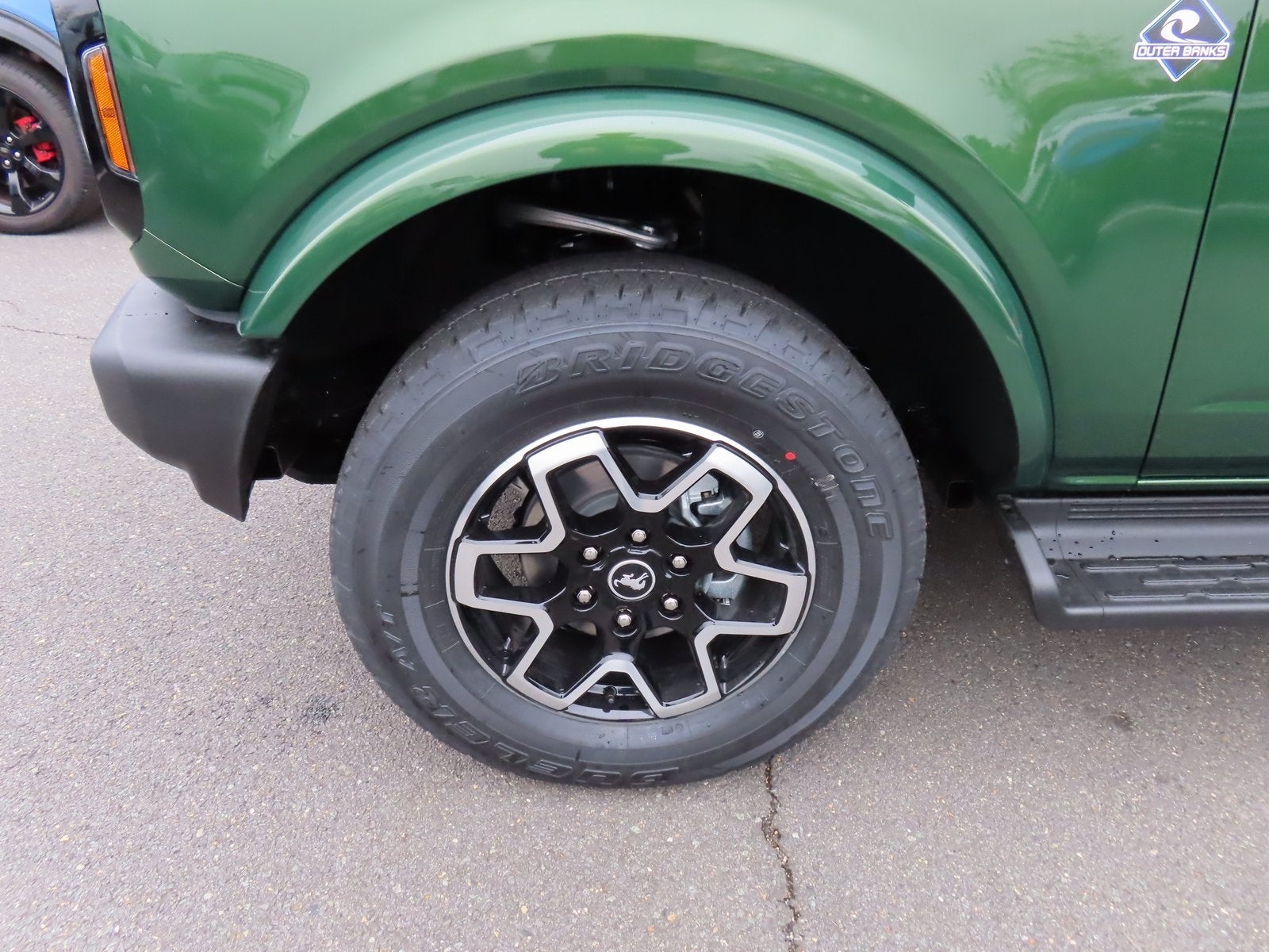 2025 Ford Bronco Outer Banks 312A