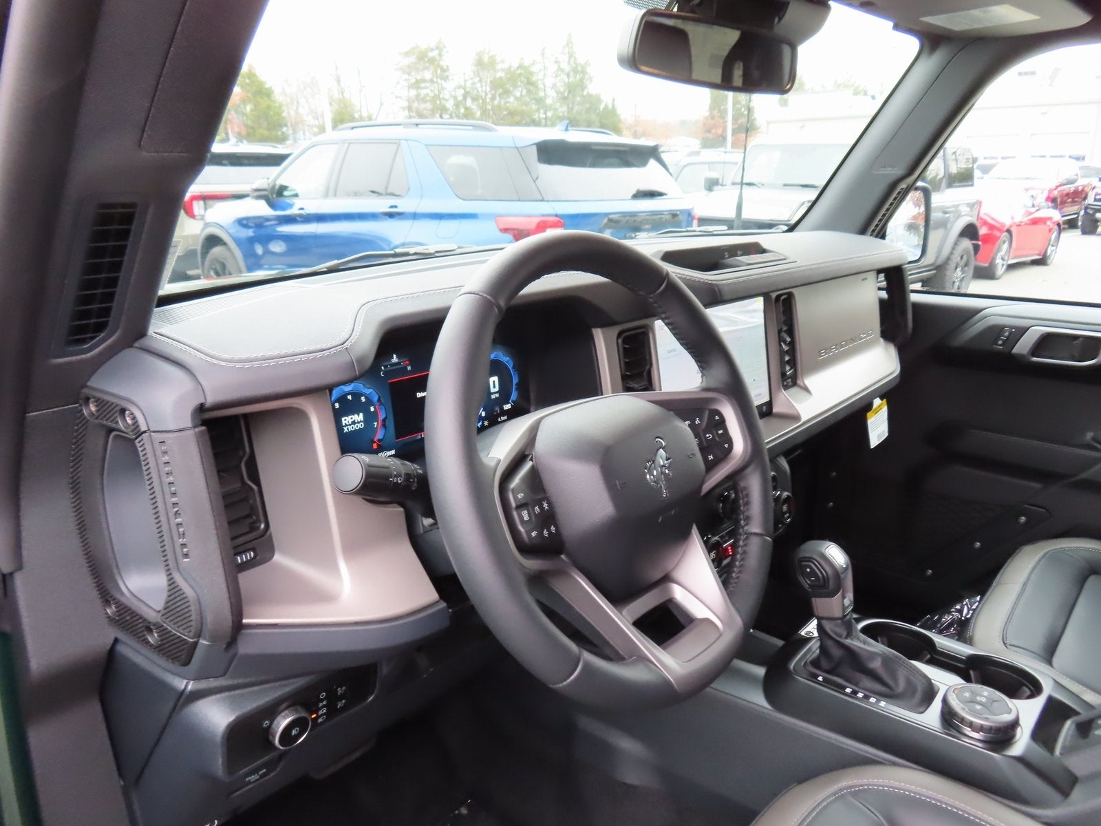 2025 Ford Bronco Outer Banks 312A