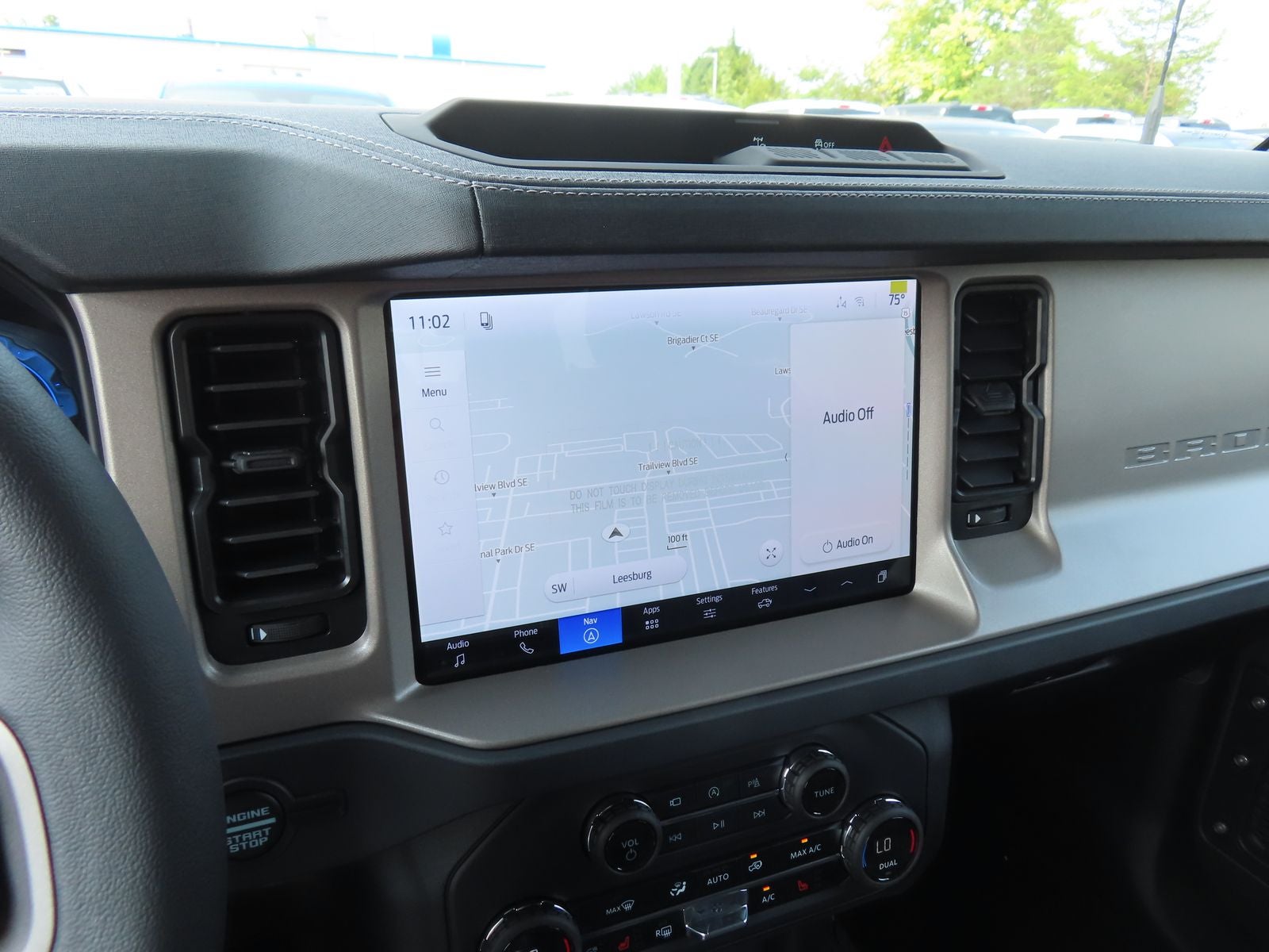 2026 Ford Bronco Outer Banks 314A