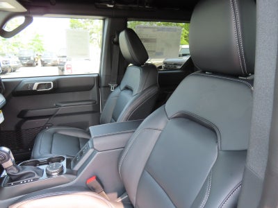 2026 Ford Bronco Outer Banks 314A