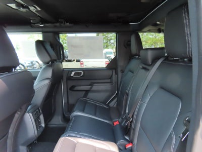 2026 Ford Bronco Outer Banks 314A