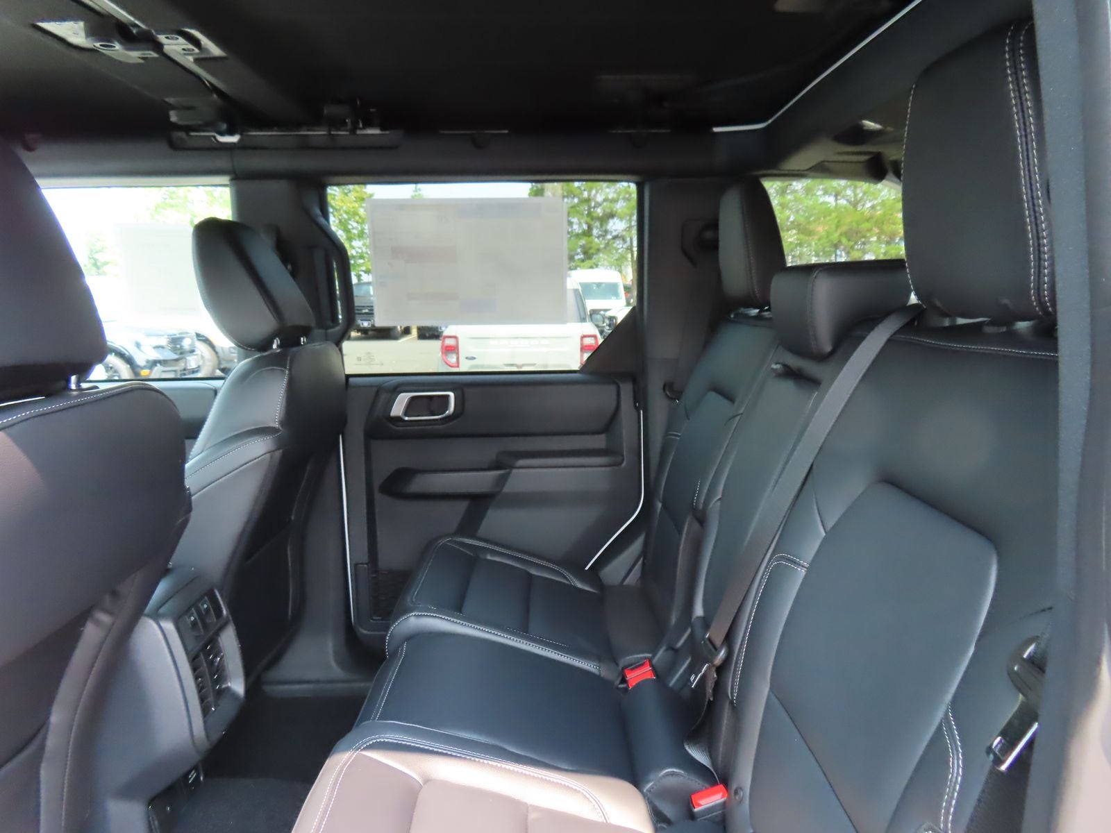 2026 Ford Bronco Outer Banks 314A