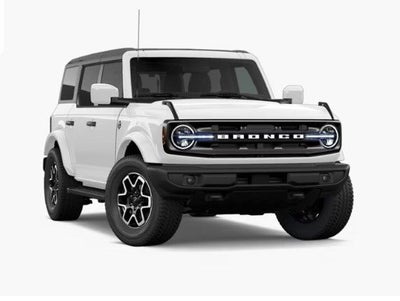 2026 Ford Bronco Outer Banks 314A