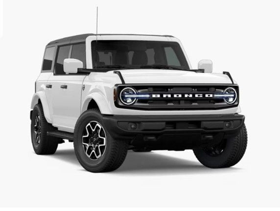 2026 Ford Bronco Outer Banks 314A