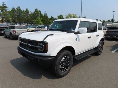 2026 Ford Bronco Outer Banks 314A