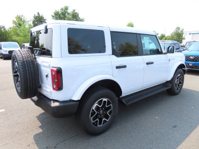 2026 Ford Bronco Outer Banks 314A