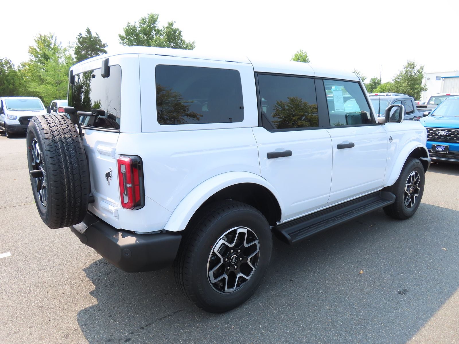 2026 Ford Bronco Outer Banks 314A