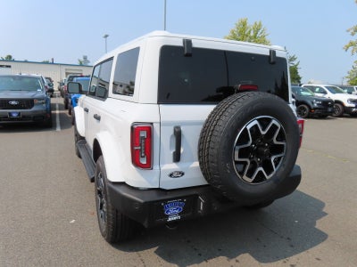 2026 Ford Bronco Outer Banks 314A