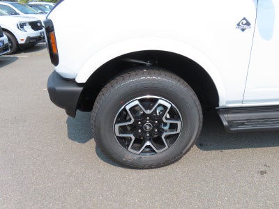 2026 Ford Bronco Outer Banks 314A