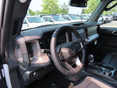 2026 Ford Bronco Outer Banks 314A