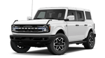 2026 Ford Bronco Outer Banks 314A