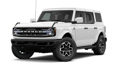 2026 Ford Bronco Outer Banks 314A