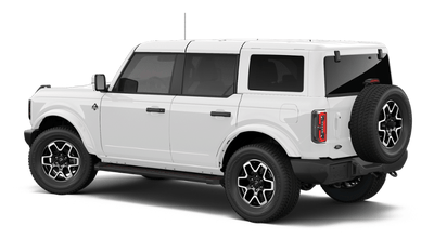 2026 Ford Bronco Outer Banks 314A