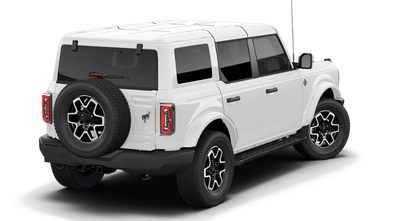 2026 Ford Bronco Outer Banks 314A