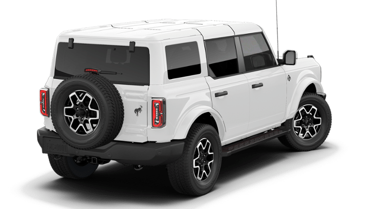 2026 Ford Bronco Outer Banks 314A