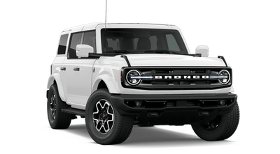 2026 Ford Bronco Outer Banks 314A