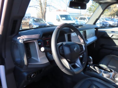 2025 Ford Bronco Outer Banks 314A